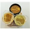 Image 1 : CANADA-LOONIE ROLLS LOT OF 3