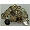 Image 1 : CANADA- SILVER DOLLARS LOT OF 40