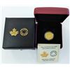 Image 1 : CANADA GOLD- 2015 $10 POLAR BEAR