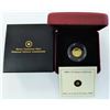 Image 1 : CANADA GOLD- 2008 50 CENT DeHAVILAND BEAVER