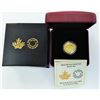 Image 1 : CANADA GOLD- 2014 $10 ARCTIC FOX
