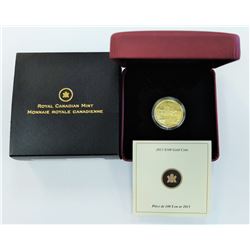 CANADA GOLD- 2013 $100 ARCTIC EXPIDITION