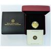 Image 1 : CANADA GOLD- 2012 $100 CARIBOO GOLD RUSH