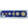 Image 1 : CANADA-1957 PROOFLIKE SET