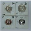 Image 1 : USA-4 PROOF COINS MIXED LOT