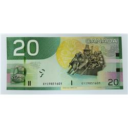 CANADA PAPER- $20 2004 EYI REPLACEMENT