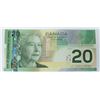 Image 2 : CANADA PAPER- $20 2004 EYI REPLACEMENT