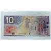 Image 1 : CANADA PAPER- $10 2000 FDU HIGH NUMBER INSERT