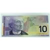 Image 2 : CANADA PAPER- $10 2000 FDU HIGH NUMBER INSERT