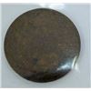 Image 2 : CANADA-LARGE CENT 1891 LL SD, OBV 3 ICCS F12