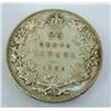 Image 2 : CANADA-25 CENT 1936 DOT ICCS VF20