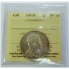 Image 1 : CANADA-50 CENT 1903H ICCS EF40
