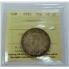 Image 1 : CANADA-50 CENT 1932 ICCS VF20