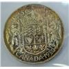 Image 2 : CANADA-50 CENT 1950 DES ICCS MS65