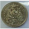 Image 2 : CANADA-50 CENT 1982 SmBds, type 2, ICCS MS64