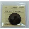 Image 1 : CANADA- TOKEN 1823 HALF PENNY #NS1A3