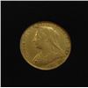 Image 2 : WORLD GOLD- GREAT BRITAIN 1899 SOVEREIGN