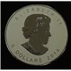 Image 2 : SILVER BULLION-2014 HORSE PRIVY MAPLE LEAF (no tax)