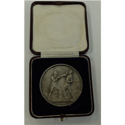 BOXING MEDAL