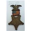 Image 1 : US CIVIL WAR MEDAL GAR