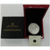 Image 2 : CANADA-2013 5 OUNCE SILVER MAPLE LEAF
