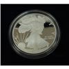 Image 2 : US SILVER PROOF EAGLE 2007W