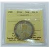 Image 1 : CANADA-1932 50 CENT KEY DATE