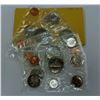 Image 1 : CANADA-1968 PROOFLIKE SETS LOT OF 5
