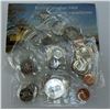 Image 1 : CANADA-1973 PROOFLIKE SETS LOT OF 5