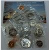 Image 1 : CANADA-1975 PROOFLIKE SETS LOT OF 5
