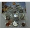 Image 1 : CANADA-1977 PROOFLIKE SETS LOT OF 5