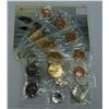 Image 1 : CANADA-1988 PROOFLIKE SETS LOT OF 5