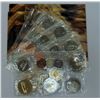 Image 1 : CANADA-2001 PROOFLIKE SETS LOT OF 5