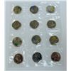 Image 1 : CANADA-2011 NATURE QUARTERS SEALED