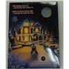 Image 2 : CANADA-2006 STERLING SILVER HOLIDAY LOONIE & CD SET