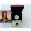 Image 1 : CANADA-2012 $4 SILVER TECUMSEH