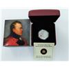 Image 1 : CANADA-2012 $4 SILVER BROCK