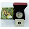Image 1 : CANADA-2013 $20 PURE SILVER BUTTERFLIES OF CANADA