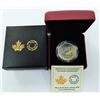 Image 1 : CANADA-2014 25 CENT EASTERN MEADOWLARK