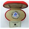 Image 1 : CANADA-2003 $5 SILVER MAPLE OF GOOD FORTUNE