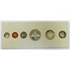 Image 1 : CANADA-1960 PROOFLIKE SET