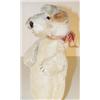 Image 1 : Steiff "Foxy" Mohair Fox Terrier Hand Puppet, No tag or button…