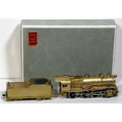 Olympia Precision Locomotive "Pennsylvania R.R." GN-119, Class G5S. With Box, HO Gauge, Excellent…