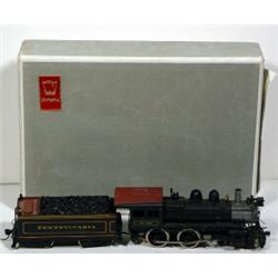 Olympia Precision Locomotive "Pennsylvania R.R." CN-117, D-16 S.B. With Box, HO Gauge, Excellent …