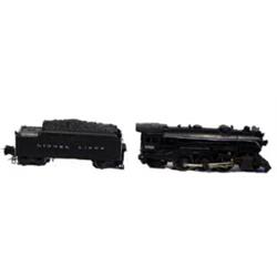 Lionel Train #225 Steam Engine with #2235w Tender, Pre-War. 0 Gauge, Very Good - Excellent Condit…