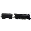 Image 1 : Lionel Train #1666 Prairie 2-6-2 Steam Engine with #2689TX Tender. 0 Gauge, 2-6-2, Very Good - Ex…