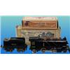 Image 1 : Lionel Train #262 Pre-War Steam Engine with #262T Tender & Boxes. 0 Gauge, 2-4-2, Excellent Condi…