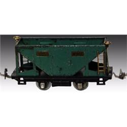 Lionel Train #803 Pre-War Hopper. 0 Gauge, Good - Very Good Condition, circa 1932.…