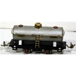 Lionel Train #804 Pre-War Tank Car. 0 Gauge, Good - Very Good Condition, circa 1928.…