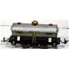 Image 1 : Lionel Train #804 Pre-War Tank Car. 0 Gauge, Good - Very Good Condition, circa 1928.…
